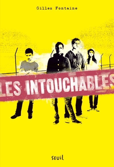 Les intouchables - Image principale