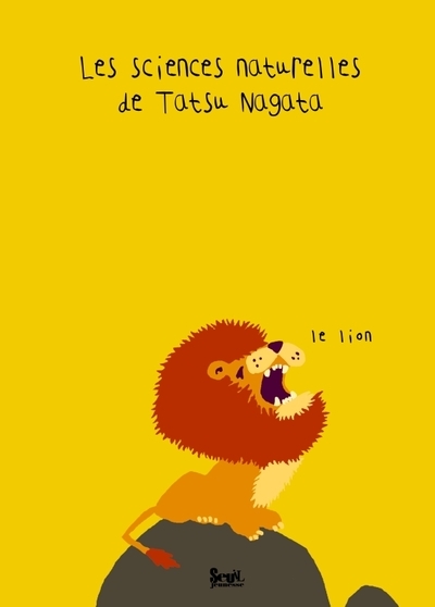 Le lion - Image principale