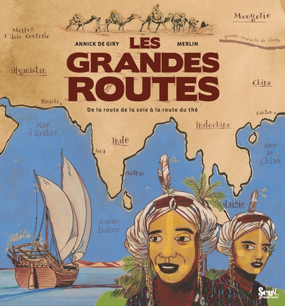 Les grandes routes - Image principale