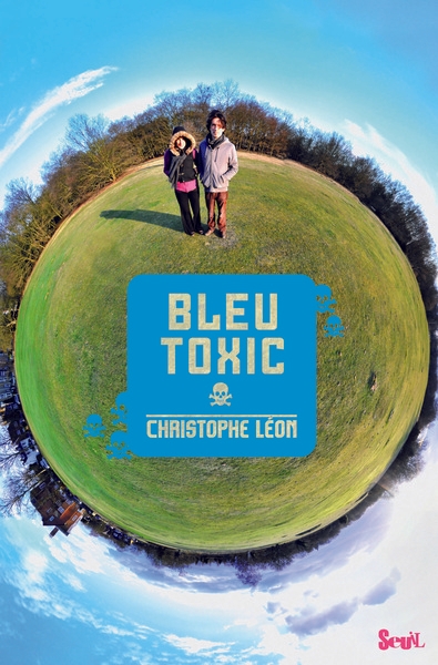 Bleu toxic - Image principale