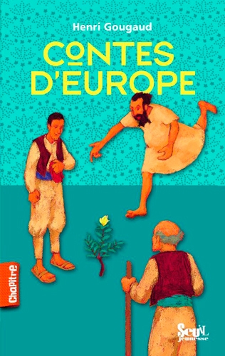 Contes d'europe - Image principale