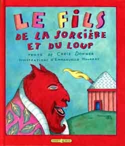 Le fils de la sorcière et du loup - Image principale