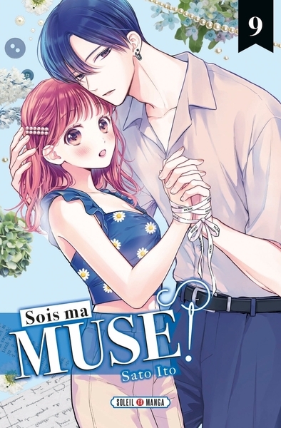 Sois ma muse ! t09 - Image principale