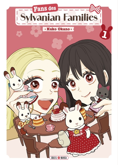 Fans des sylvanian families t01 - Image principale
