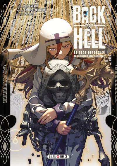 Back from hell t06 - Image principale