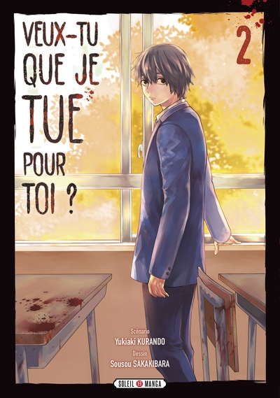 Veux-tu que je tue pour toi ? t02 - Image principale