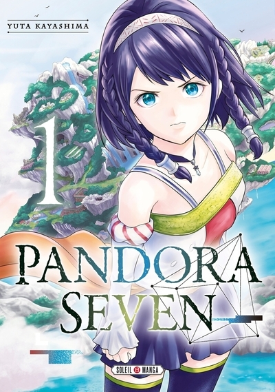 Pandora seven t01 - Image principale