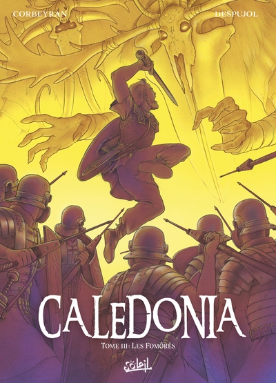 Caledonia t03 - les fomôrés - Image principale