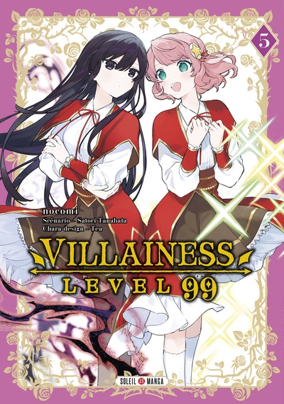 Villainess level 99 t05 - Image principale