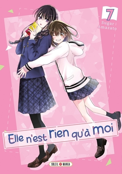 Elle n'est rien qu'à moi ! t07 - Image principale