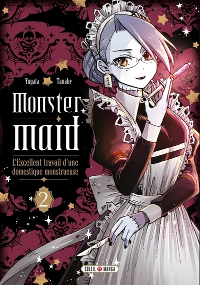Monster maid t02 - Image principale