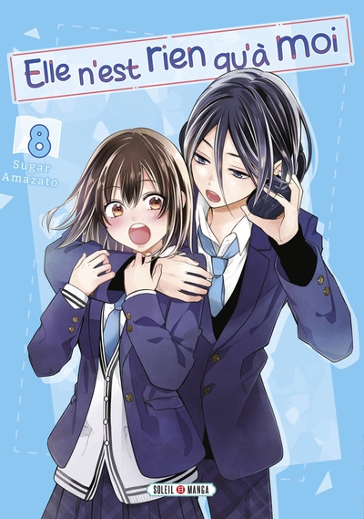 Elle n'est rien qu'à moi ! t08 - Image principale