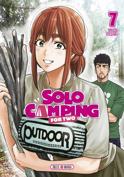 Solo camping for two t07 - Image principale