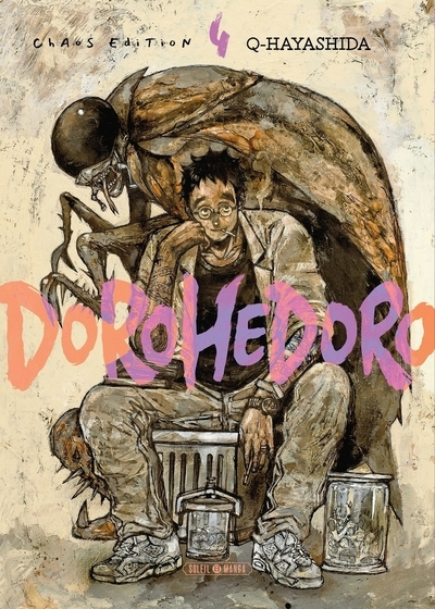 Dorohedoro t04 - chaos edition - Image principale