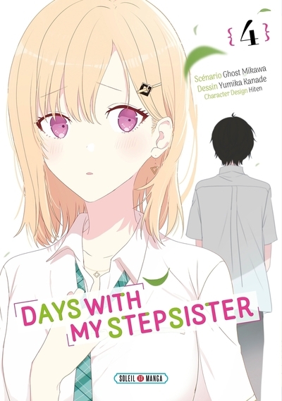 Days with my stepsister t04 - Image principale