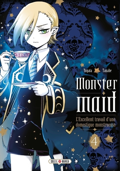 Monster maid t04 - Image principale