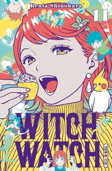 Witch watch t11 - Image principale