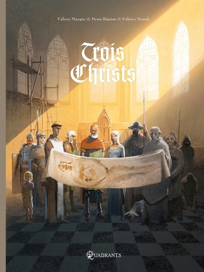 Trois christs - Image principale