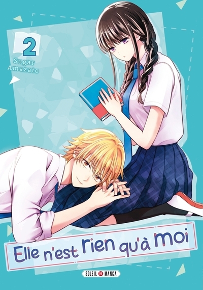 Elle n'est rien qu'à moi ! t02 - Image principale