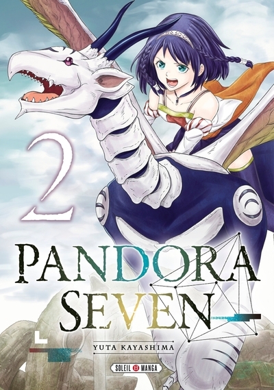 Pandora seven t02 - Image principale