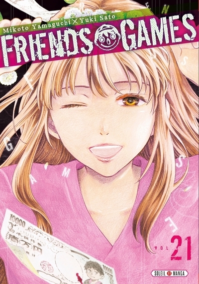 Friends games t21 - Image principale