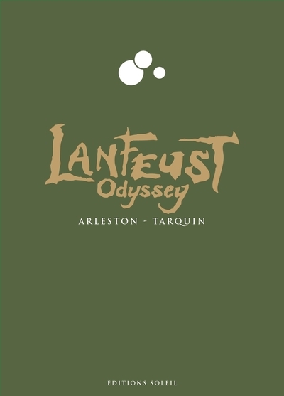 Lanfeust odyssey - intégrale codex - Image principale