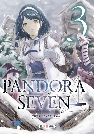 Pandora seven t03 - Image principale