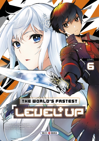 The world's fastest level up t06 - Image principale