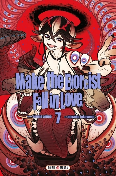 Make the exorcist fall in love t07 - Image principale