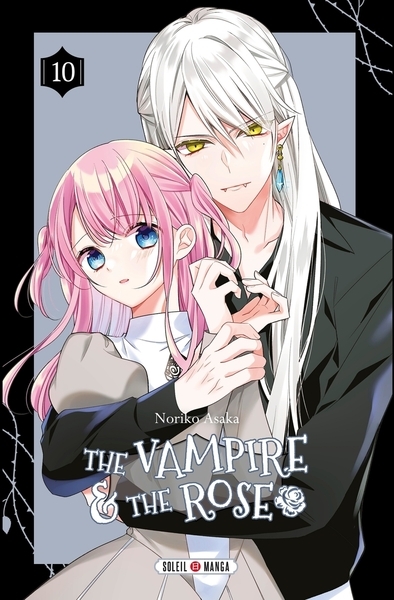 The vampire and the rose t10 - Image principale