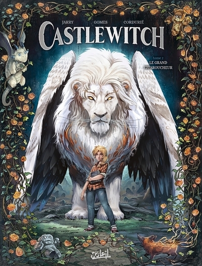 Castlewitch t02 - le grand effaroucheur - Image principale
