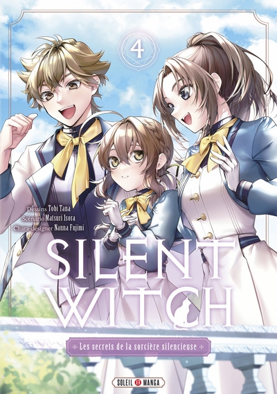 Silent witch t04 - Image principale