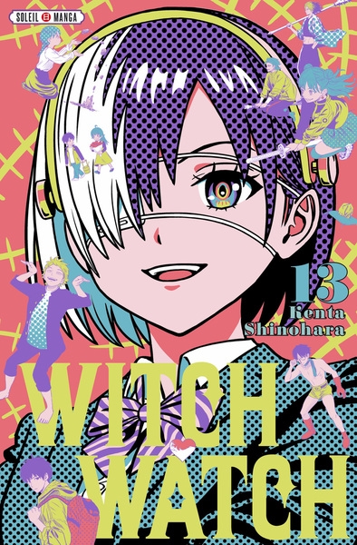 Witch watch t13 - Image principale
