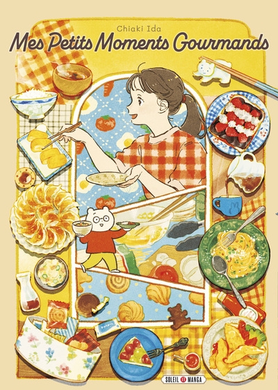 Mes petits moments gourmands - Image principale