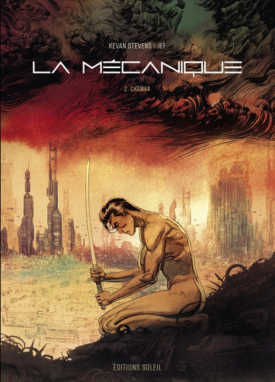 La mécanique t02 - chamka - Image principale