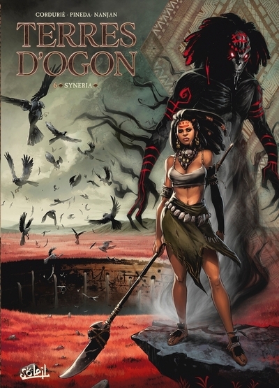 Terres d'ogon t06 - syneria - Image principale