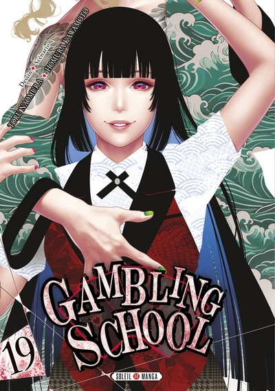 Gambling school t19 - Image principale