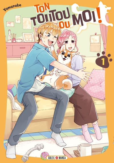 Ton toutou ou moi ! t01 - Image principale