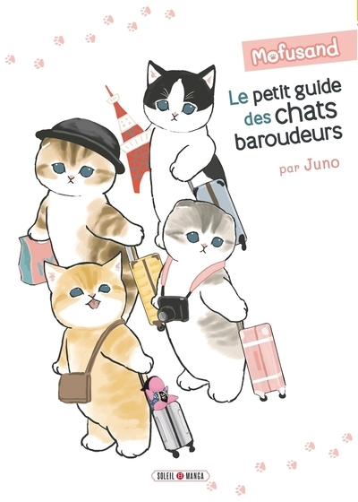 Mofusand - le petit guide des chats baroudeurs - Image principale