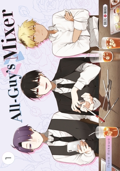 All-guy's mixer t01 - Image principale