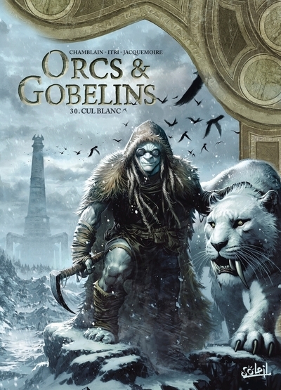 Orcs et gobelins t30 - cul blanc - Image principale