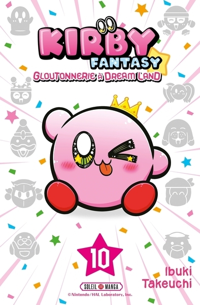 Kirby fantasy t10 - Image principale