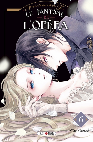 Mon très cher f - le fantôme de l'opéra t06 - Image principale