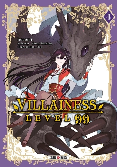 Villainess level 99 t04 - Image principale