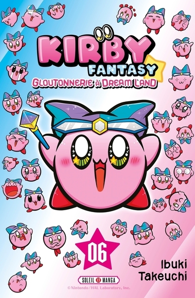 Kirby fantasy t06 - Image principale