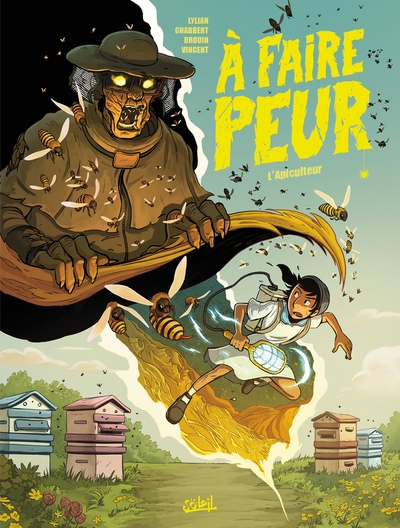 À faire peur - l'apiculteur - Image principale