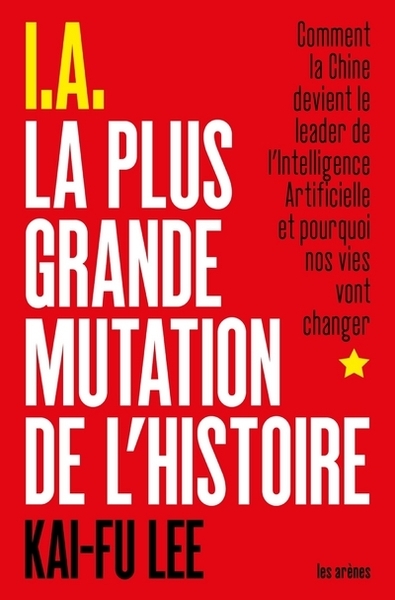 I.a. la plus grande mutation de l'histoire - Image principale