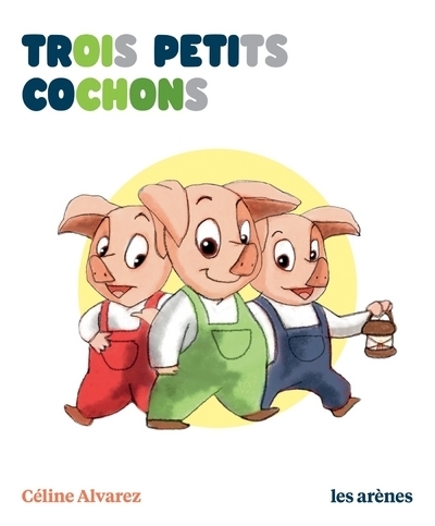 Trois petits cochons - Image principale
