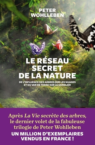 Le réseau secret de la nature - Image principale