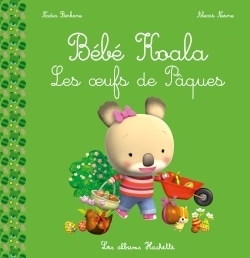 Bébé koala - les oeufs de pâques - Image principale